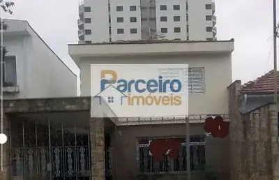 Sobrado com 3 dormitórios à venda, 200 m² por r$ 1.400.000,00 - tatuapé - são paulo/sp