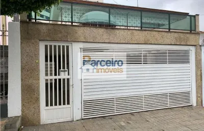 Casa com 4 quartos à venda na Rua Mariano de Sousa, 457, Chácara Santo Antônio (Zona Leste), São Paulo
