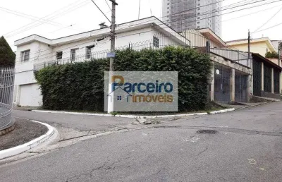 Sobrado com 4 dormitórios à venda, 228 m² por r$ 1.170.000,00 - analia franco - são paulo/sp