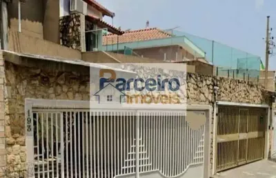 Casa tipo sobrado para venda,  jardim textil, são paulo