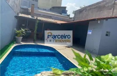 Casa tipo sobrado a venda, 04 quartos, vila diva, são paulo