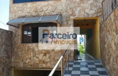 Casa tipo sobrado a venda com 3 dormitórios  201 m² por r$ 1.200.000,00 - cidade patriarca - são pa