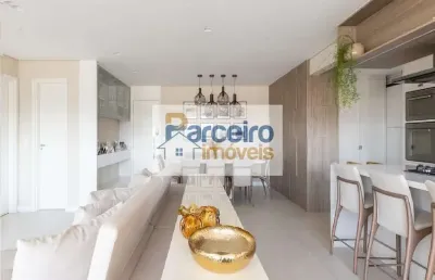Apartamento a venda, varanda gourmet, 03 suites, guarulhos
