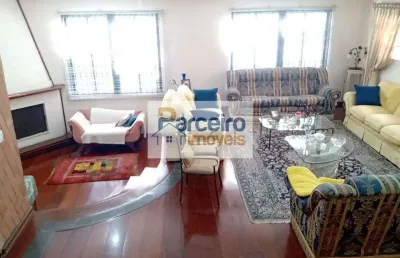 Sobrado com 3 dormitórios à venda, 269 m² por r$ 1.920.000,00 - alto da mooca - são paulo/sp