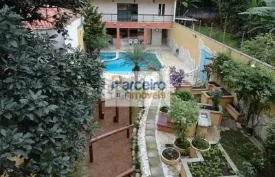 Casa com 6 dormitórios à venda, 249 m² por r$ 1.550.000,00 - horto florestal - são paulo/sp