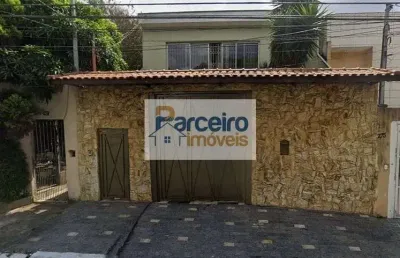 Casa com 3 quartos à venda, 240 m² por r$ 1.950.000 - vila matilde - são paulo/sp