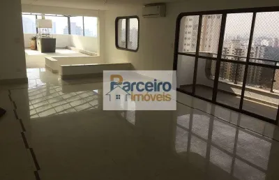 Cobertura com 4 dormitórios à venda, 624 m² por r$ 3.200.000,00 - jardim anália franco - são paulo/