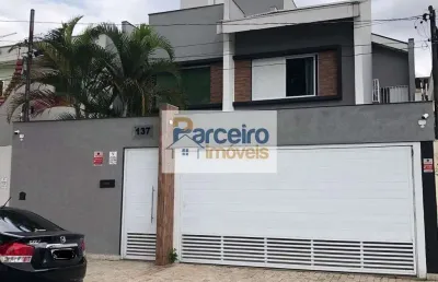 Casa com o3 quartos, à venda, 343 m² por r$ 2.500.000,00 - vila matilde - são paulo/sp