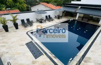 Casa, 03 quartos, piscina, jd nossa senhora do carmo
