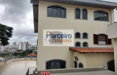Casa tipo sobrado com 4 dormitórios à venda,  - vila aricanduva - são paulo/sp