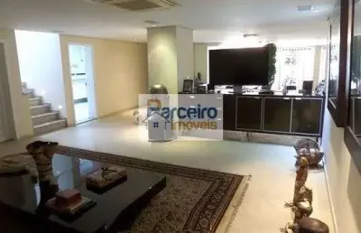 Casa com 3 dormitórios à venda, 682 m² por r$ 4.800.000,00 - brooklin paulista - são paulo/sp