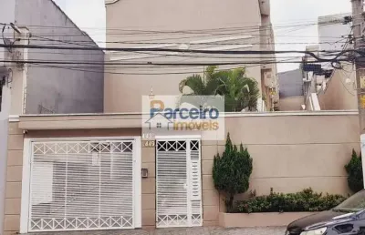 Casa tipo sobrado para aluguel vila matilde, são paulo.