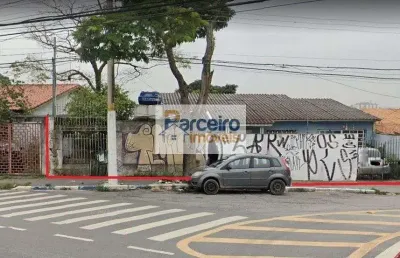Terreno à venda, 350 m² por r$ 1.100.000,00 - jardim nossa senhora do carmo - são paulo/sp