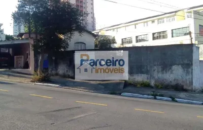 Terreno à venda, 460 m² - vila matilde - são paulo/sp