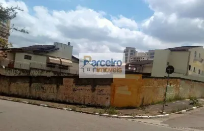 Terreno à venda, 551 m² por r$ 2.000.000,00 - vila prudente (zona leste) - são paulo/sp