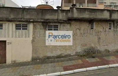 Terreno à venda, 800 m² por r$ 2.300.000,00 - vila matilde - são paulo/sp