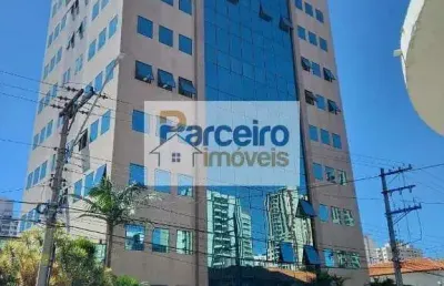 Sala à venda, 33 m² por r$ 420.000,00 - tatuapé - são paulo/sp