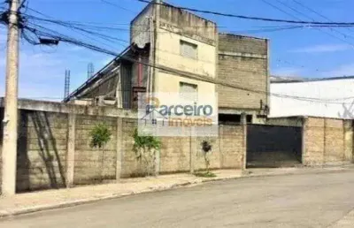 Galpão à venda, 528 m² por r$ 4.260.000,00 - guarulhos - guarulhos/sp