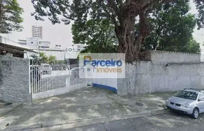 Área à venda, 3000 m² por r$ 12.000.000,00 - vila laís - são paulo/sp