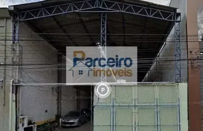 Galpão à venda, 500 m² por r$ 2.380.000,00 - tatuapé  - são paulo/sp