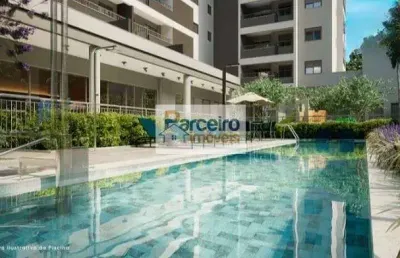 Studio com 1 quarto à venda, 30 m² por r$ 397.932,00 - tatuape - são paulo/sp
