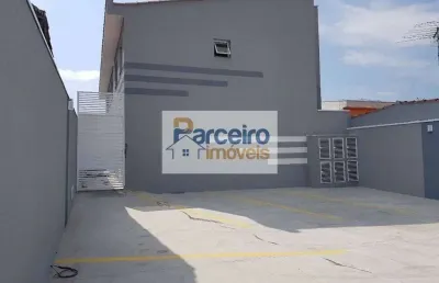Casa tipo sobrado com 2 dormitórios à venda, 40 m² por r$ 299.000,00 - jardim nossa senhora do carm