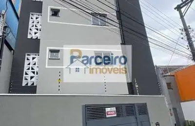 Apartamento com 1 quarto à venda na Rua Horizonte, 163, Vila Antonina, São Paulo