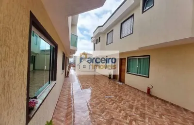 Casa tipo sobrado em condominio para venda,  vila rè, sâo paulo