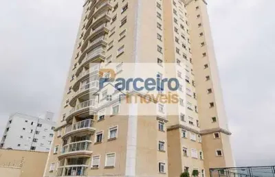 Apartamento à venda, parque das nações, santo andré, sp