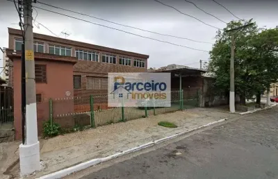 Área à venda, 1595 m² por r$ 5.950.000,00 - vila carrão - são paulo/sp