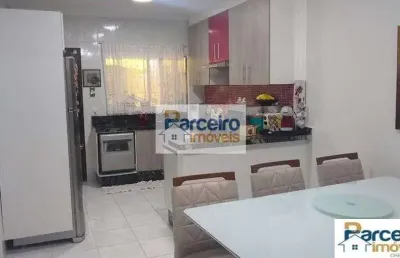 Sobrado com 3 dormitórios à venda, 167 m² por r$ 650.000,00 - artur alvim - são paulo/sp