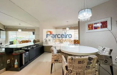 Apartamento com 4 quartos à venda na Alameda do Monjoleiro, 465, Riviera, Bertioga