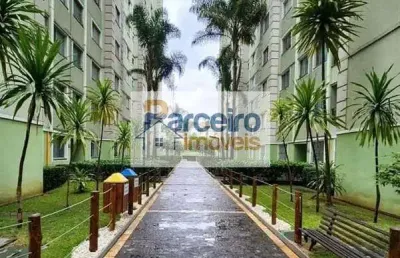 Apartamento à venda, jardim santa terezinha (zona leste), são paulo, sp