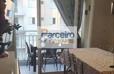 Apartamento com 3 quartos à venda na Rua Felisbina Ferreira, 280, Vila Carrão, São Paulo