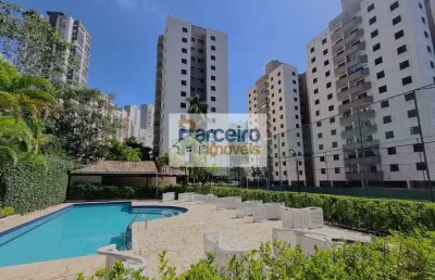 Apartamento à venda, jardim ampliação, são paulo, sp