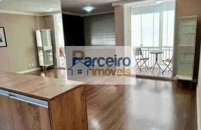 Excelente apartamento na vila prudente mobiliado sendo 2 quartos 1 suite,sala,cozinha com armários