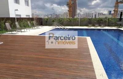 Apartamento com 2 quartos à venda na Rua Alegria, 161, Brás, São Paulo