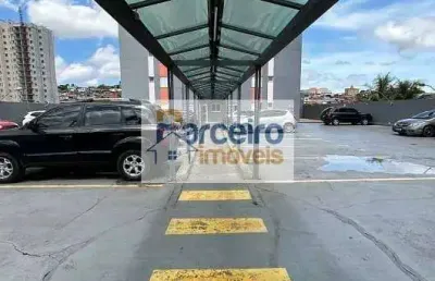 Apartamento com 2 quartos à venda na Rua São Félix do Piauí, 857, Vila Carmosina, São Paulo