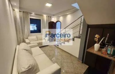 Casa com 4 quartos à venda na Rua Bela Brisa, 169, Cidade Patriarca, São Paulo