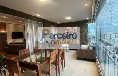 Apartamento com 4 quartos à venda na Rua Professor Rodolfo São Tiago, 157, Belenzinho, São Paulo