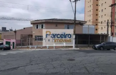 Casa com 3 quartos à venda na Rua Dona Escolástica M. da Fonseca, 499, Vila Matilde, São Paulo