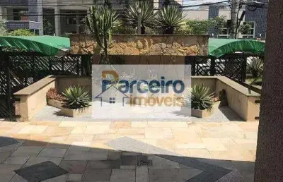 Apartamento à venda, chácara santo antônio (zona leste), são paulo, sp