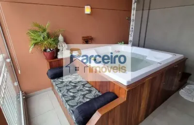 Cobertura / penthouse à venda, parque da vila prudente, são paulo, sp