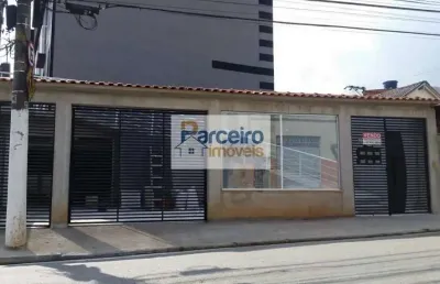 Sobrado à venda, 02 suites, vila granada, são paulo, sp