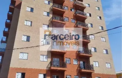 Apartamento com 2 quartos à venda na Rua Armando Ennio Lona, 374, Jardim Eliane, São Paulo