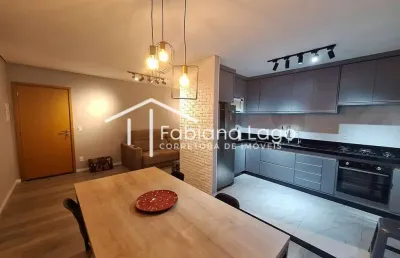 Apartamento 74m 2 quartos 1 suíte 2 vagas coberta $630.000 villagio piemont
