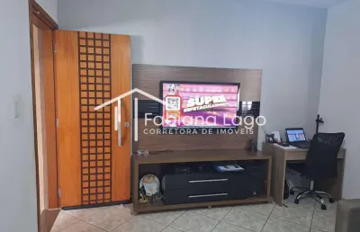 Casa 3 quartos 1 suíte 3 vagas quintal - eloy chaves em jundiaí r$ 560.000