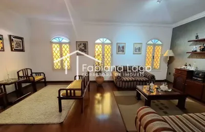 Casa 231m com 3 quartos 1 suíte 2 vagas e edícula r$850.000 na vila arens