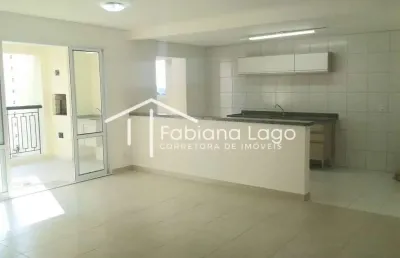 Apartamento 131m locação  3 suítes 2 vagas  cond atmosphera