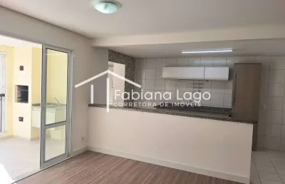Apartamento 131m locação  3 suítes 2 vagas  cond atmosphera